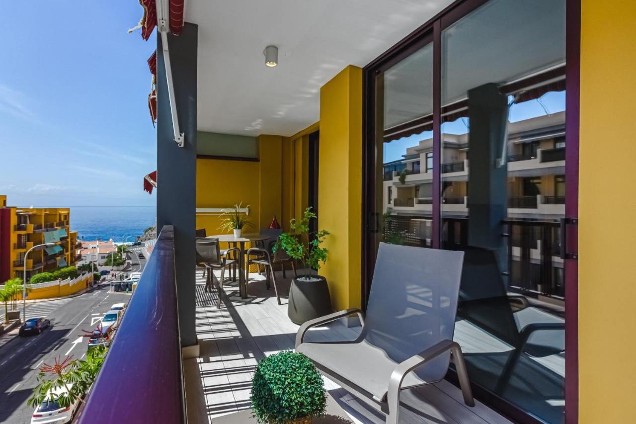Olivia Free Wifi Apartment Puerto de Santiago  Exterior foto