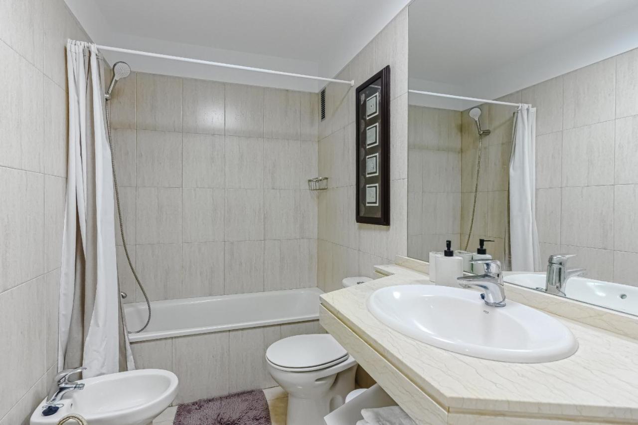 Olivia Free Wifi Apartment Puerto de Santiago  Exterior foto