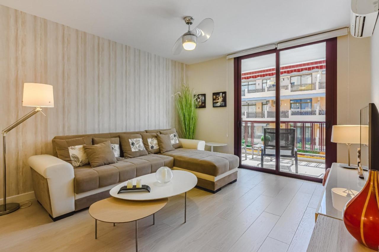 Olivia Free Wifi Apartment Puerto de Santiago  Exterior foto