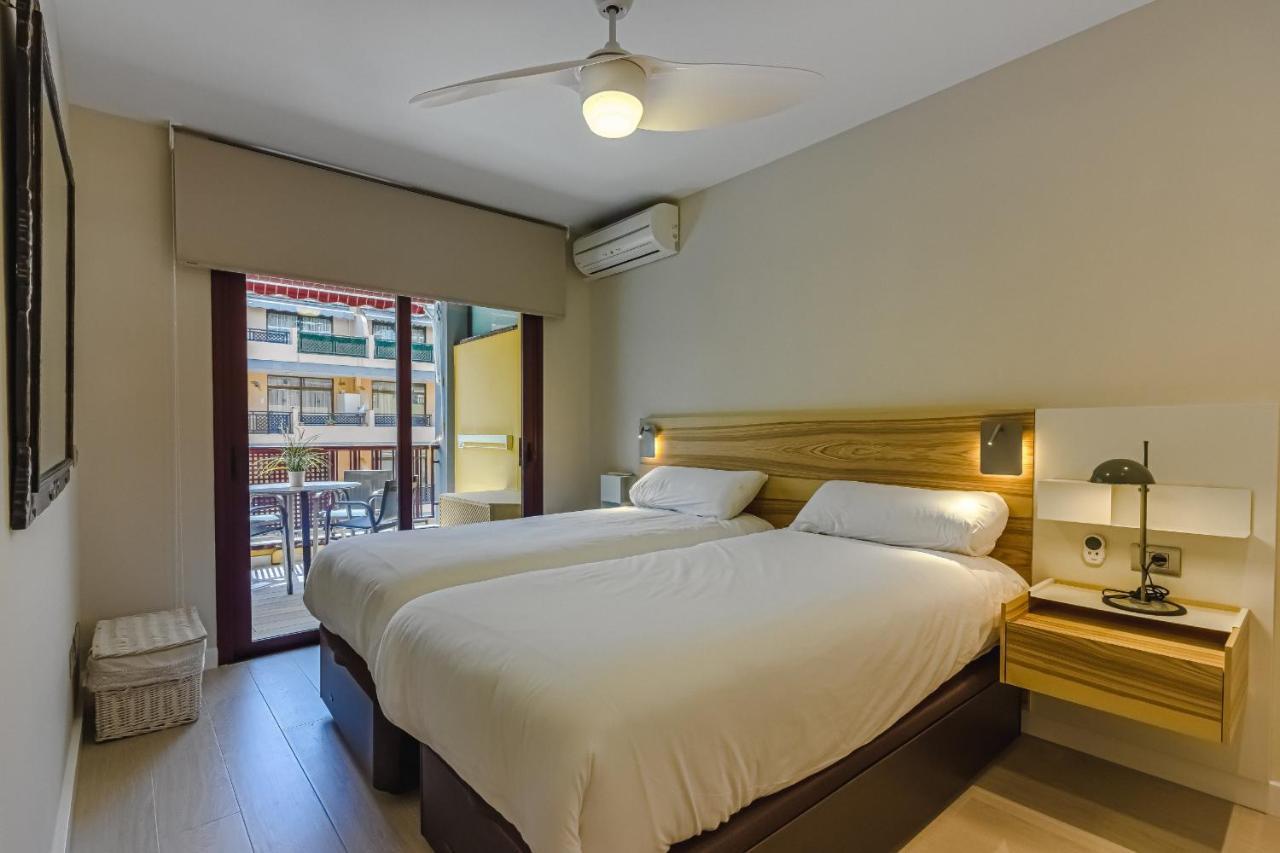 Olivia Free Wifi Apartment Puerto de Santiago  Exterior foto