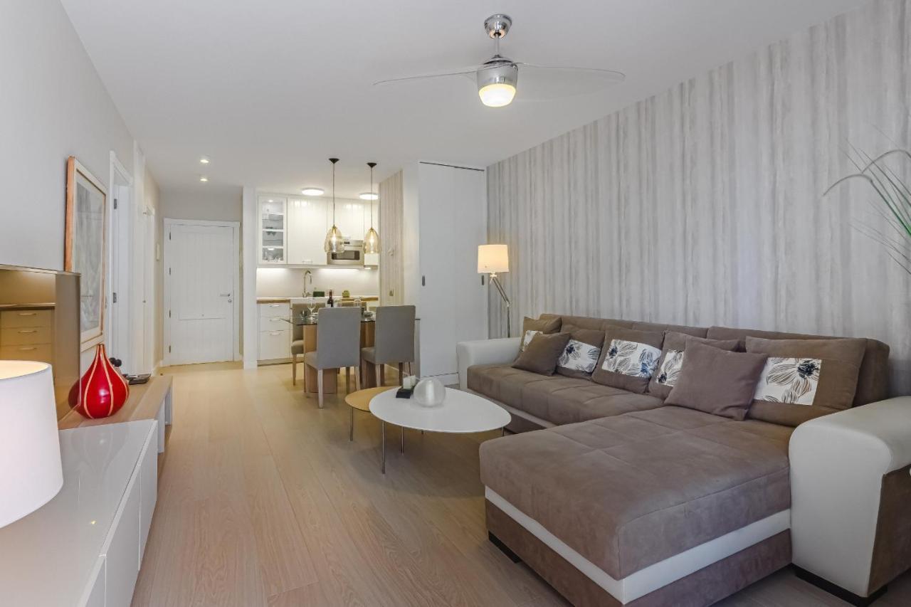 Olivia Free Wifi Apartment Puerto de Santiago  Exterior foto