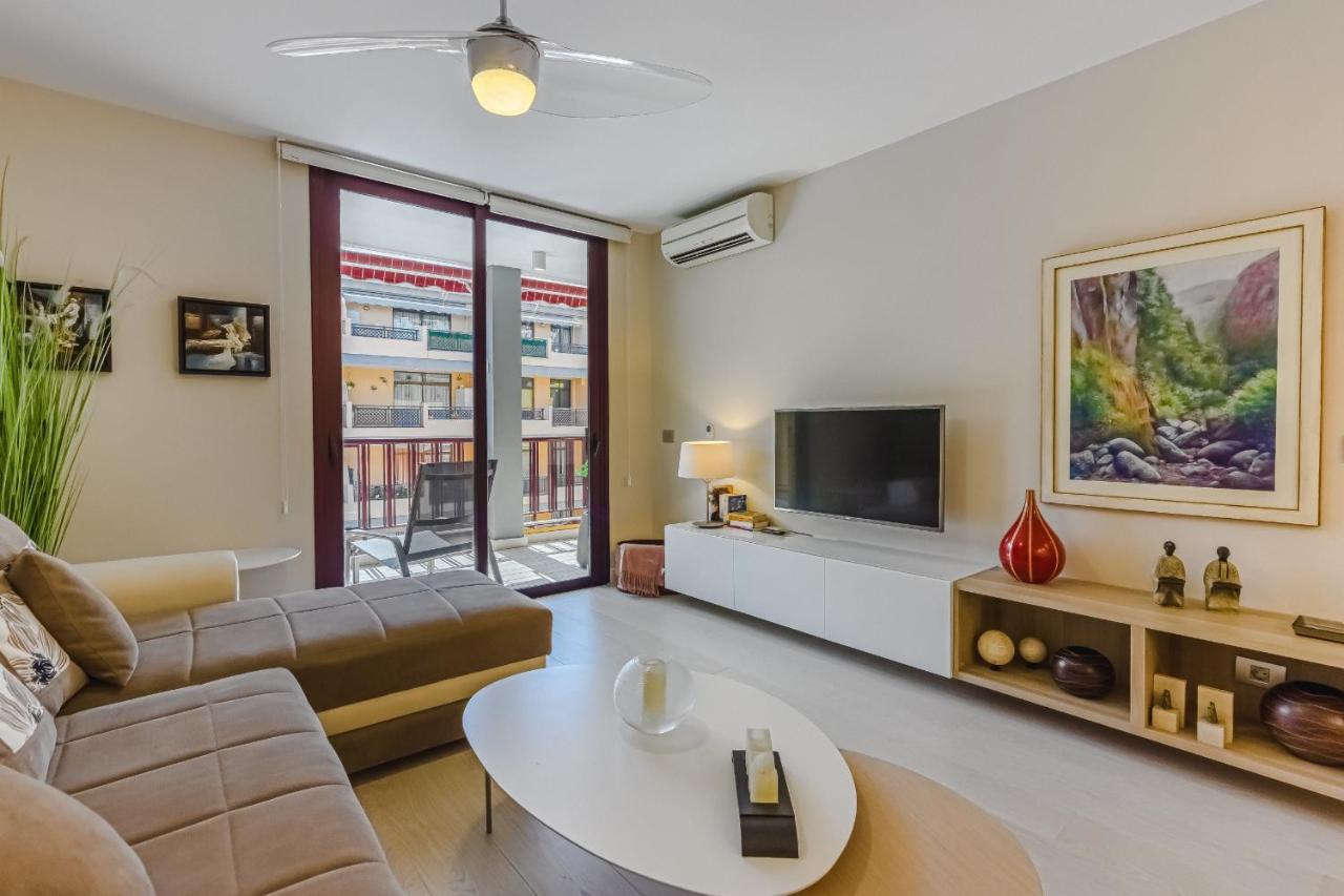 Olivia Free Wifi Apartment Puerto de Santiago  Exterior foto