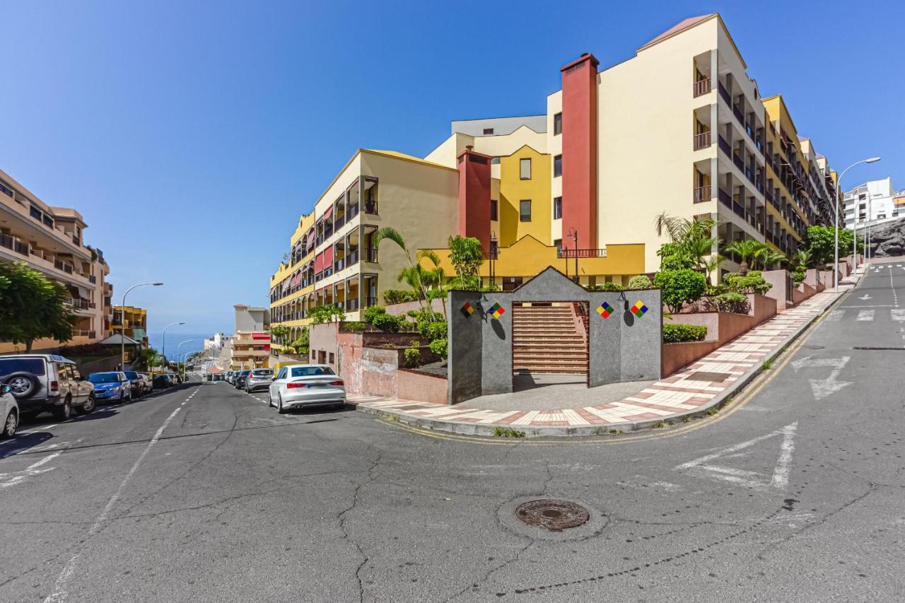 Olivia Free Wifi Apartment Puerto de Santiago  Exterior foto