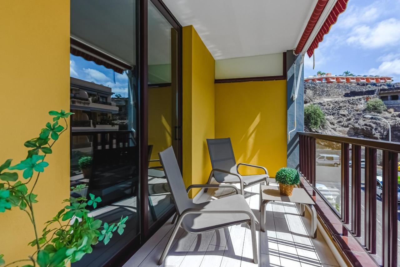 Olivia Free Wifi Apartment Puerto de Santiago  Exterior foto