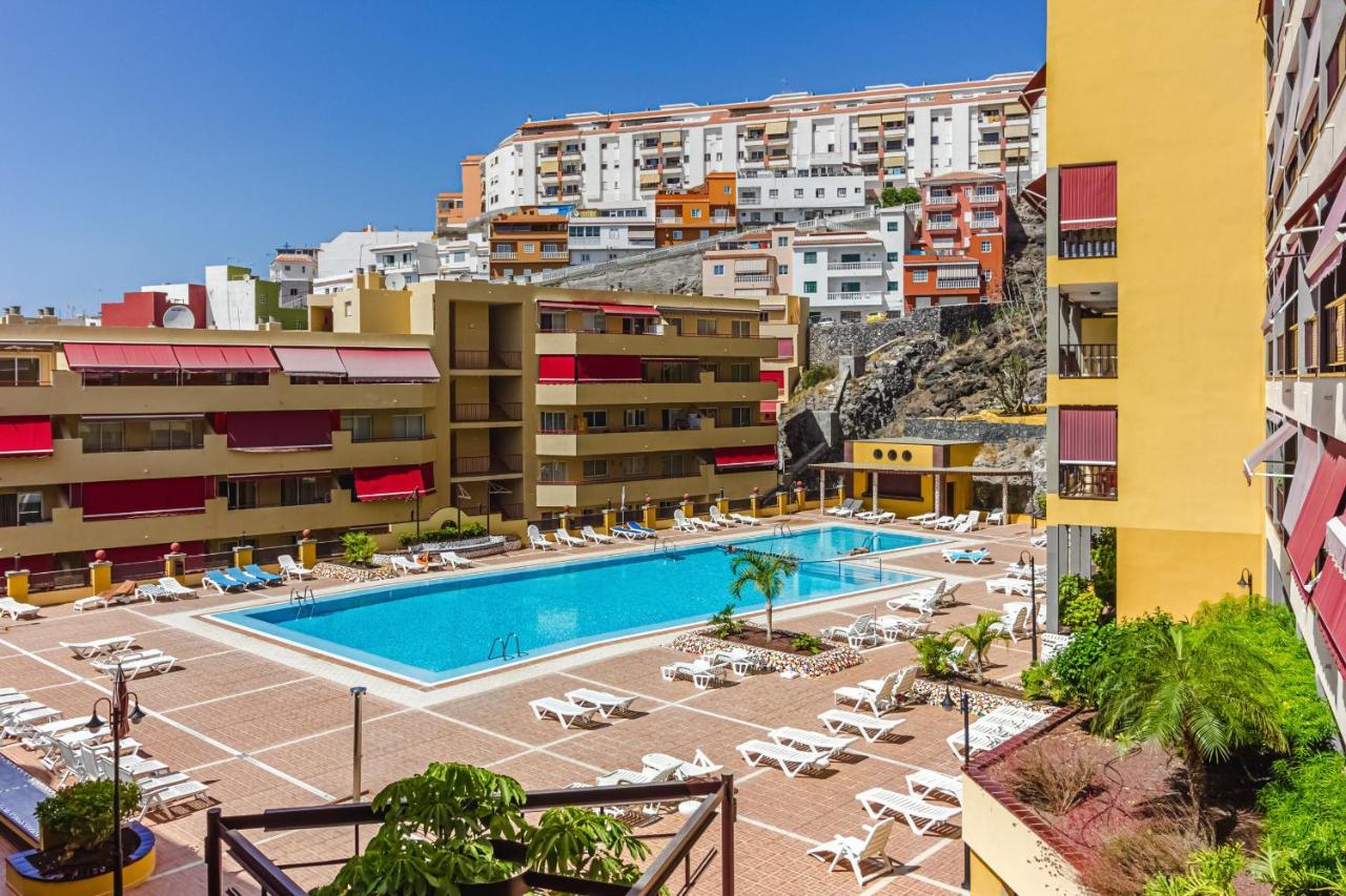Olivia Free Wifi Apartment Puerto de Santiago  Exterior foto
